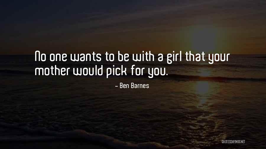 Brulin Holding Quotes By Ben Barnes Brulin Holding Quotes By Ben Barnes