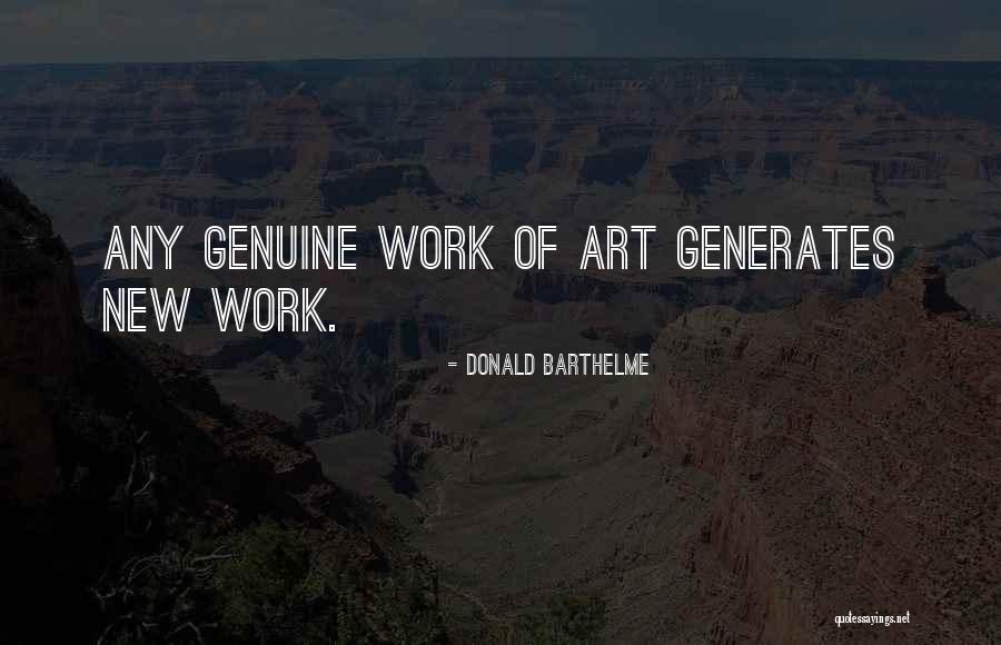 Brulotte Rule Quotes By Donald Barthelme Brulotte Rule Quotes By Donald Barthelme
