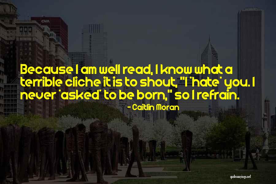 Brumberger Project Quotes By Caitlin Moran Brumberger Project Quotes By Caitlin Moran