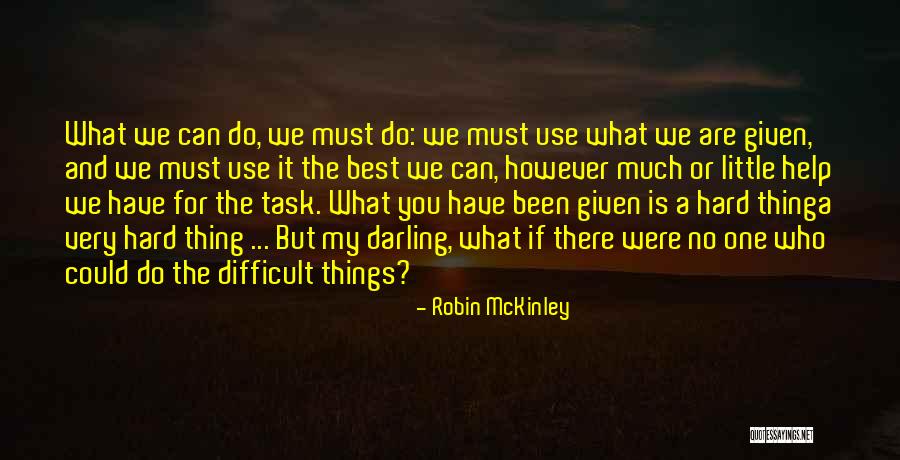 Brumberger Project Quotes By Robin McKinley Brumberger Project Quotes By Robin McKinley