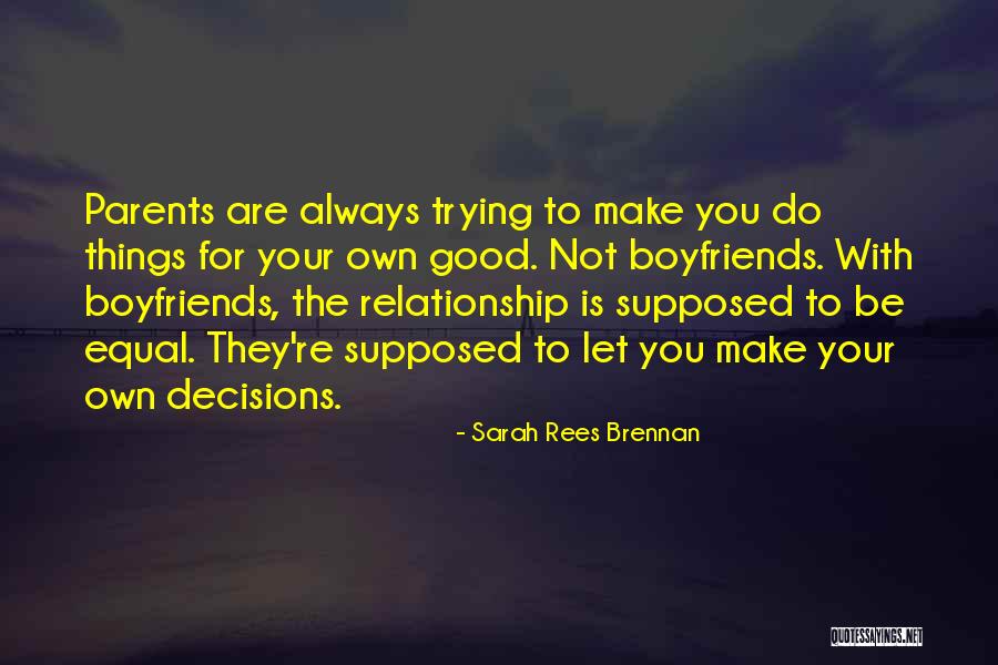 Brumblay Hunter Quotes By Sarah Rees Brennan Brumblay Hunter Quotes By Sarah Rees Brennan