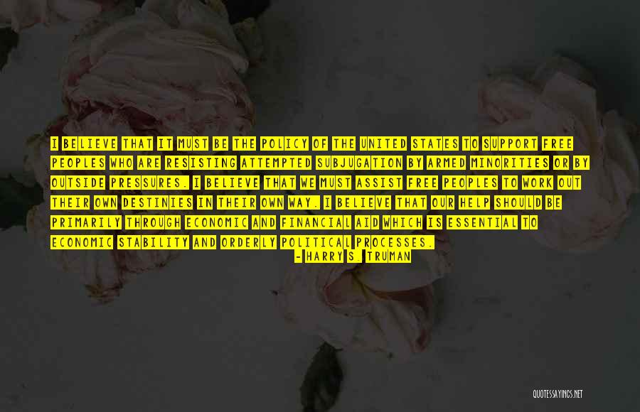 Brume Quotes By Harry S. Truman Brume Quotes By Harry S. Truman