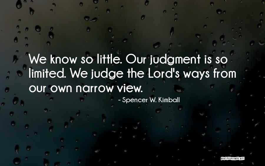 Brumla Moto Quotes By Spencer W. Kimball Brumla Moto Quotes By Spencer W. Kimball