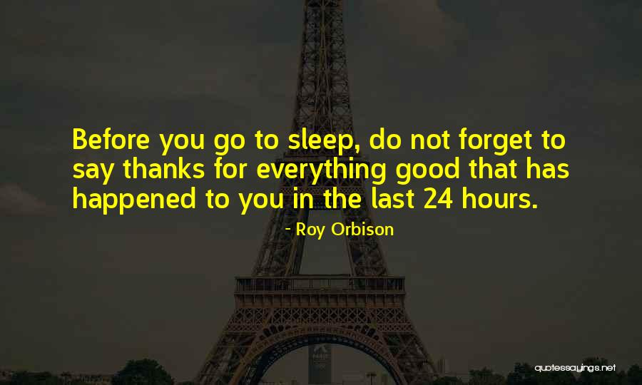 Brumlow Corwin Quotes By Roy Orbison Brumlow Corwin Quotes By Roy Orbison