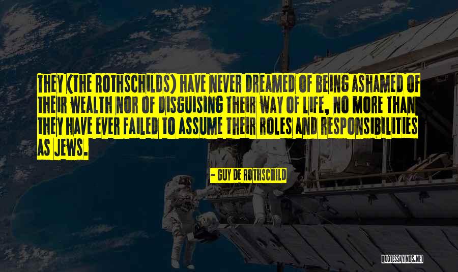 Brummelhuis Haaksbergen Quotes By Guy De Rothschild Brummelhuis Haaksbergen Quotes By Guy De Rothschild