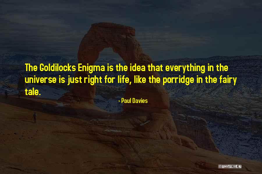 Brummetts Quotes By Paul Davies Brummetts Quotes By Paul Davies
