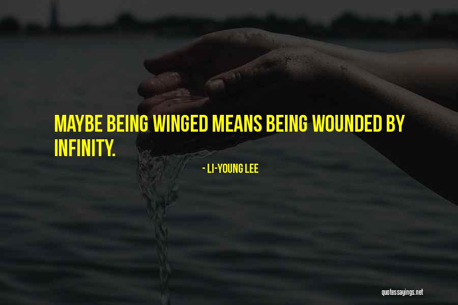 Brumund Foundry Quotes By Li-Young Lee Brumund Foundry Quotes By Li-Young Lee