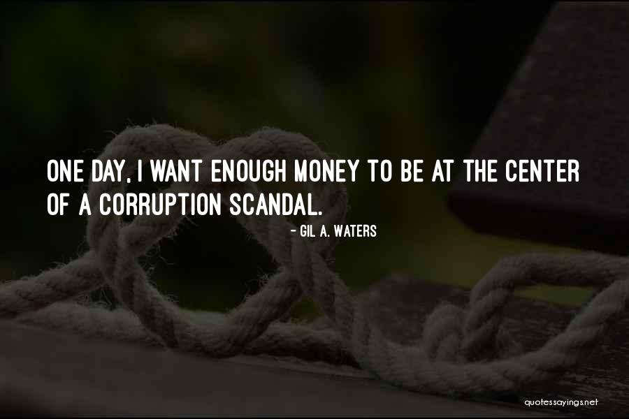 Brunachen Quotes By Gil A. Waters Brunachen Quotes By Gil A. Waters