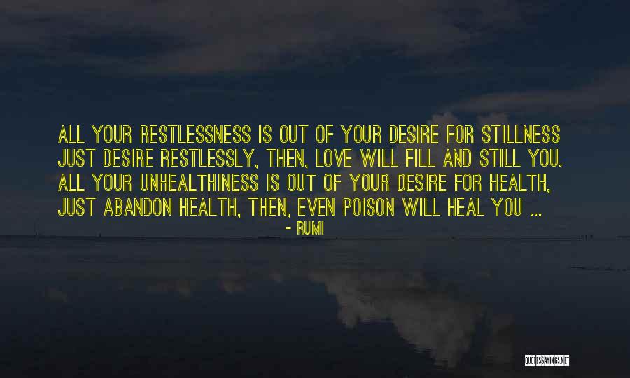Brunching Mama Quotes By Rumi Brunching Mama Quotes By Rumi