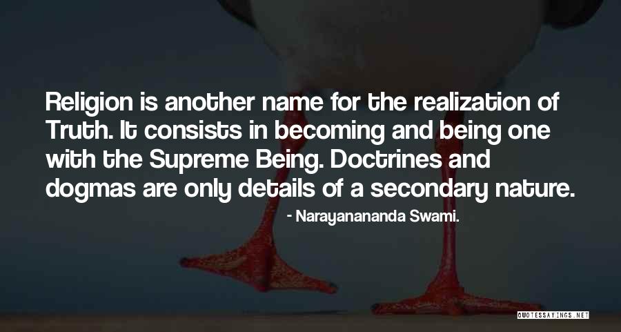 Brunckhorst Co Quotes By Narayanananda Swami. Brunckhorst Co Quotes By Narayanananda Swami.