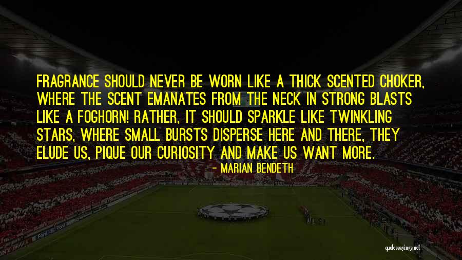 Brunclik Mlada Quotes By Marian Bendeth Brunclik Mlada Quotes By Marian Bendeth