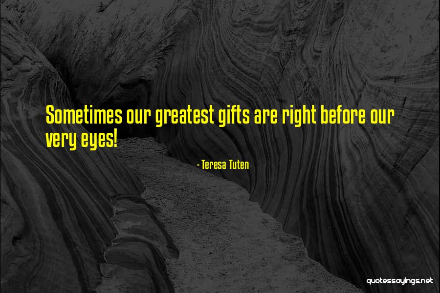Brunclik Mlada Quotes By Teresa Tuten Brunclik Mlada Quotes By Teresa Tuten