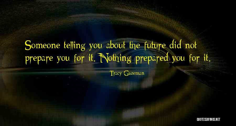 Brunclik Mlada Quotes By Tracy Guzeman Brunclik Mlada Quotes By Tracy Guzeman