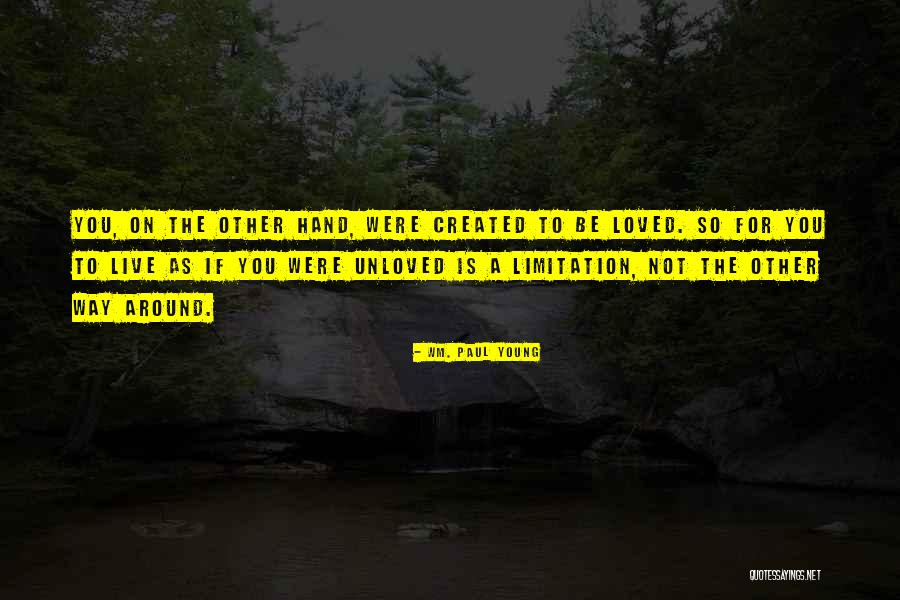 Brundrett 8 Quotes By Wm. Paul Young Brundrett 8 Quotes By Wm. Paul Young