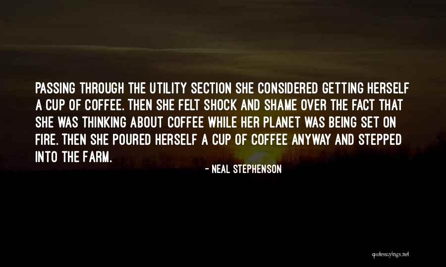 Brunelleschi's Dome Quotes By Neal Stephenson Brunelleschi's Dome Quotes By Neal Stephenson
