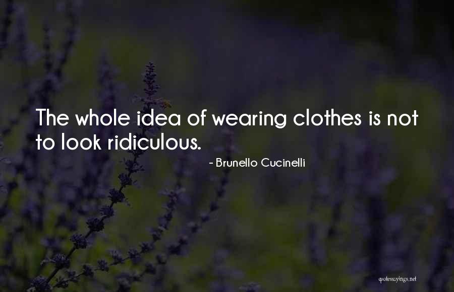 Brunello Cucinelli Quotes 647775