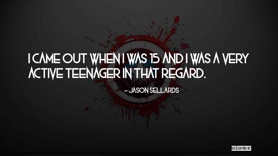 Bruneros Quotes By Jason Sellards