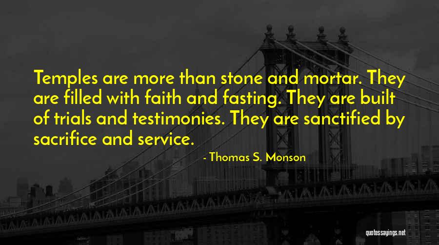 Brunette And Redhead Friend Quotes By Thomas S. Monson Brunette And Redhead Friend Quotes By Thomas S. Monson