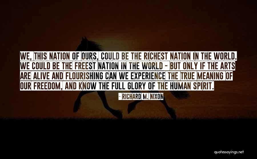 Brunetti Pizza Quotes By Richard M. Nixon Brunetti Pizza Quotes By Richard M. Nixon