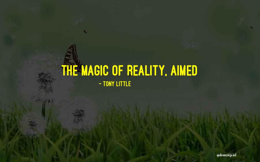 Brunettos Florist Quotes By Tony Little