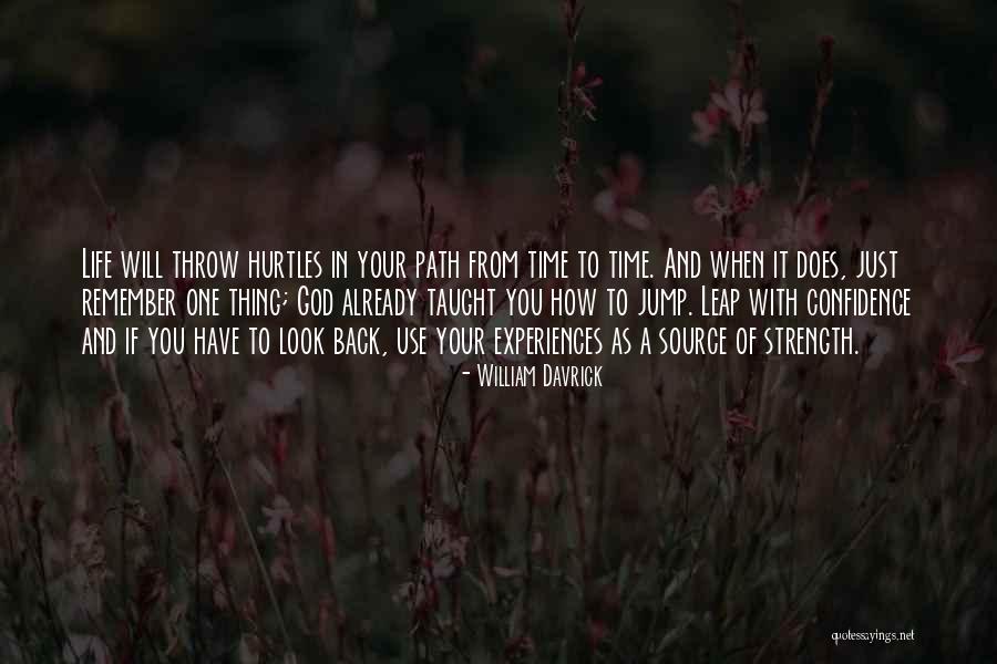 Brunettos Florist Quotes By William Davrick