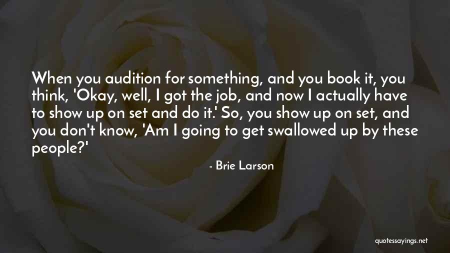 Brung Quotes By Brie Larson Brung Quotes By Brie Larson
