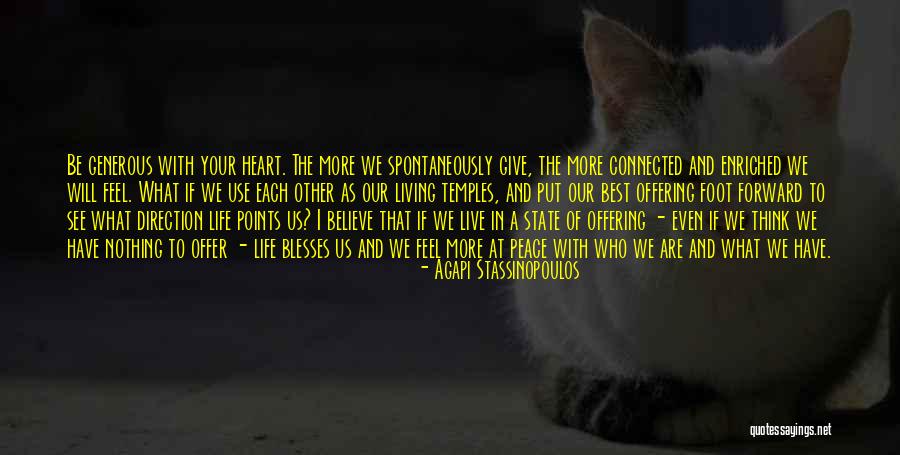 Brungardt And Associates Quotes By Agapi Stassinopoulos Brungardt And Associates Quotes By Agapi Stassinopoulos