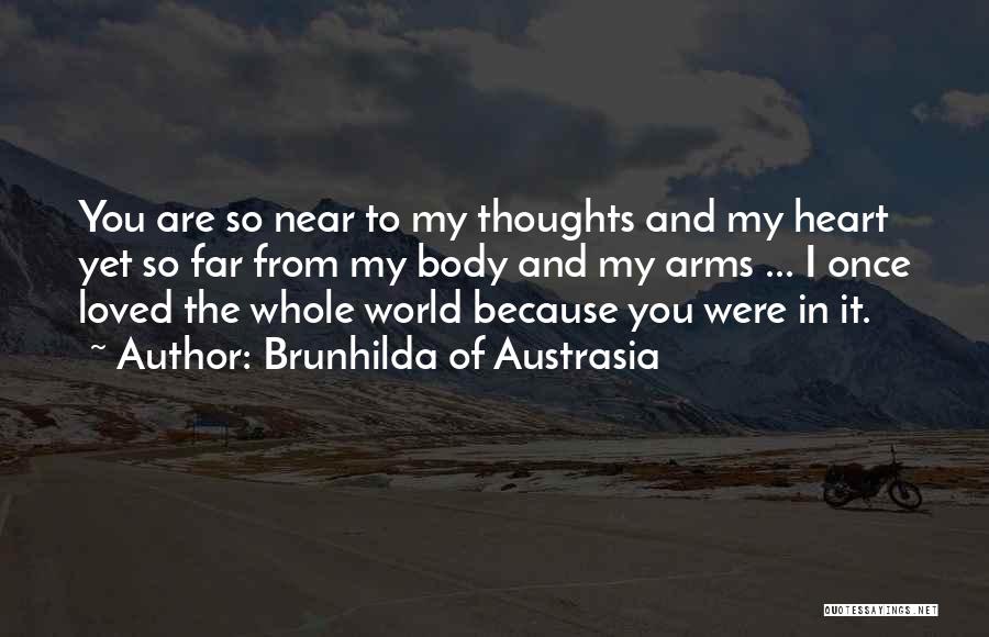 Brunhilda Of Austrasia Quotes 1442126
