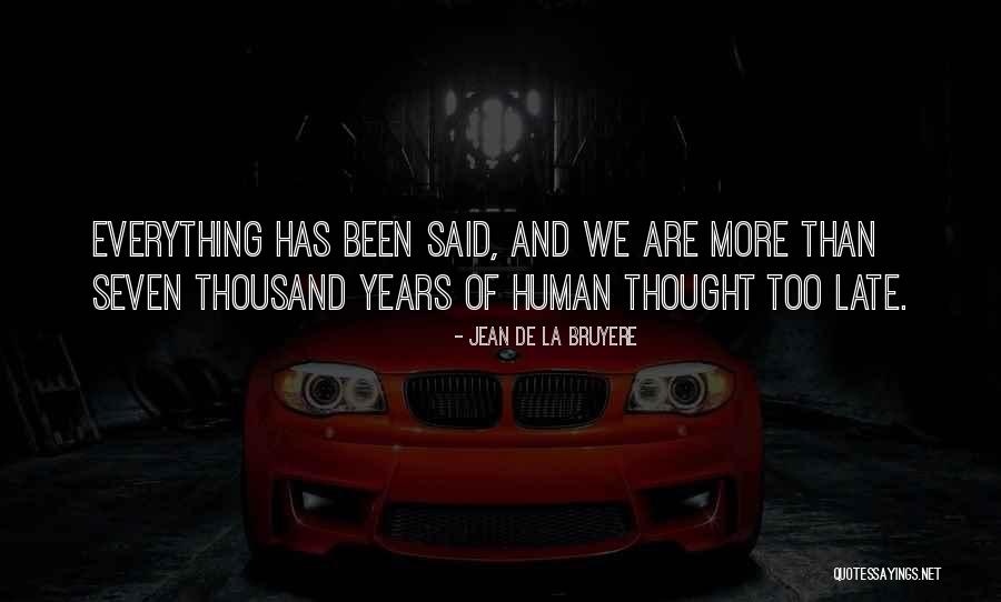 Brunhilde And Siegfried Quotes By Jean De La Bruyere Brunhilde And Siegfried Quotes By Jean De La Bruyere
