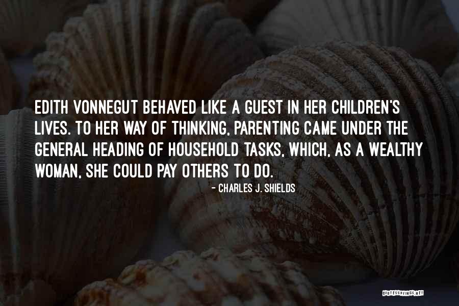 Brunhilde Pronunciation Quotes By Charles J. Shields Brunhilde Pronunciation Quotes By Charles J. Shields