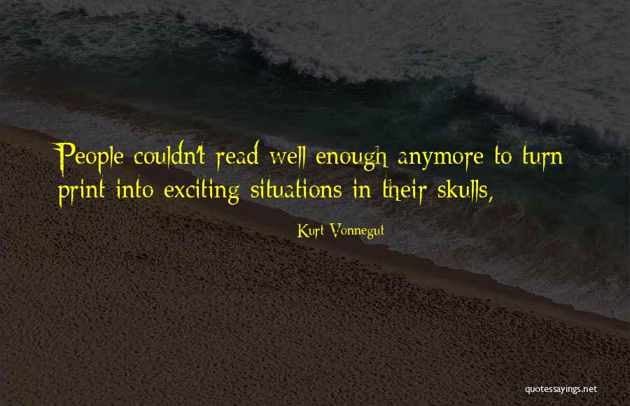 Brunhuber Journalist Quotes By Kurt Vonnegut Brunhuber Journalist Quotes By Kurt Vonnegut