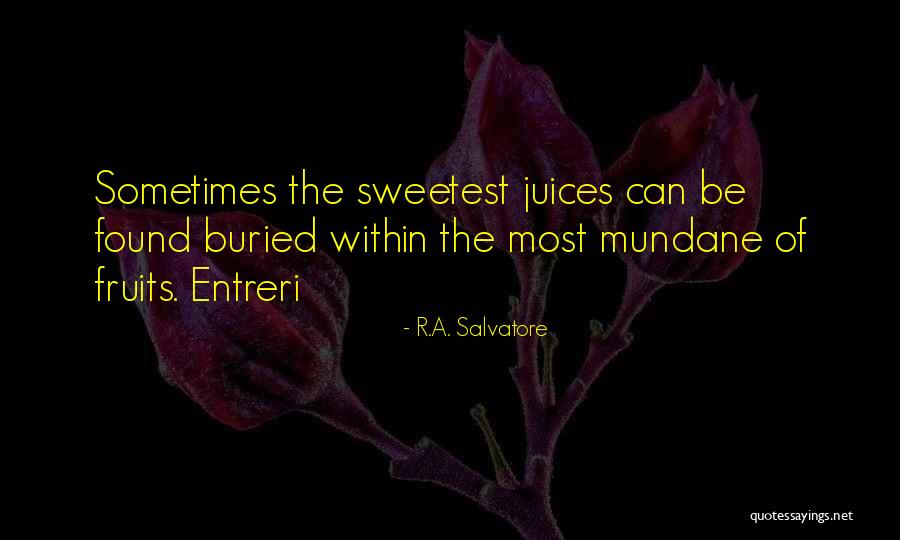 Brunier And Associates Quotes By R.A. Salvatore Brunier And Associates Quotes By R.A. Salvatore