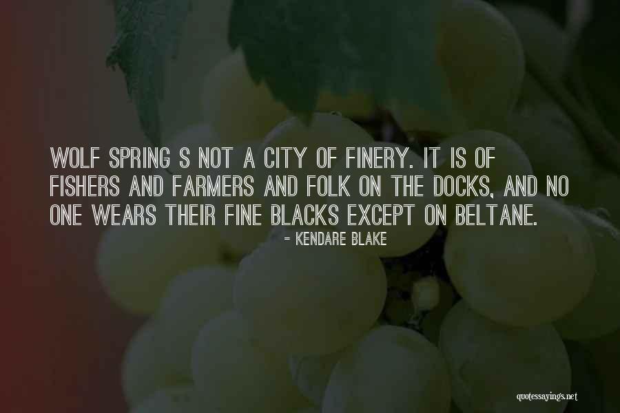 Brunier Wine Quotes By Kendare Blake Brunier Wine Quotes By Kendare Blake