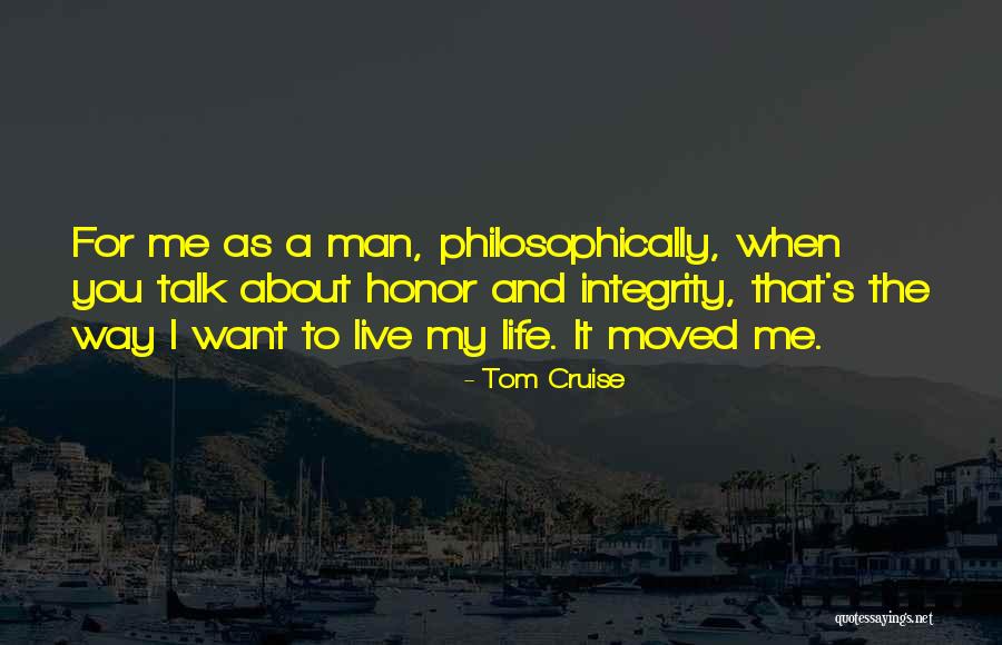 Brunier Wine Quotes By Tom Cruise Brunier Wine Quotes By Tom Cruise