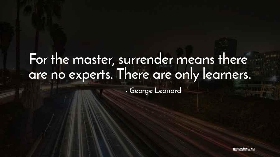 Bruninha Brunelli Quotes By George Leonard