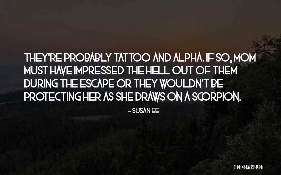 Brunini Quotes By Susan Ee Brunini Quotes By Susan Ee