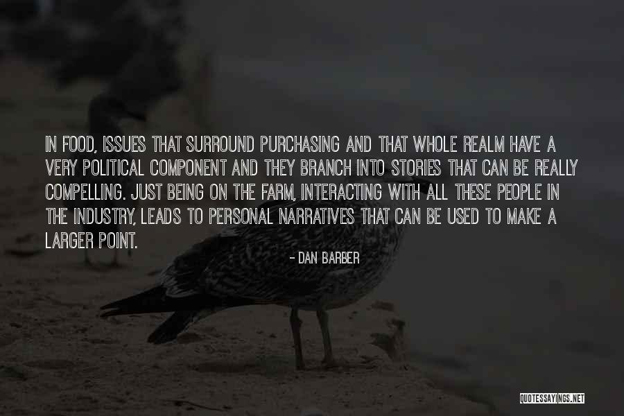 Brunius Home Quotes By Dan Barber Brunius Home Quotes By Dan Barber