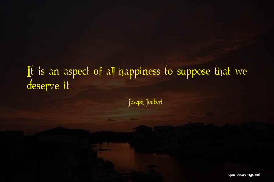 Brunken Implement Quotes By Joseph Joubert