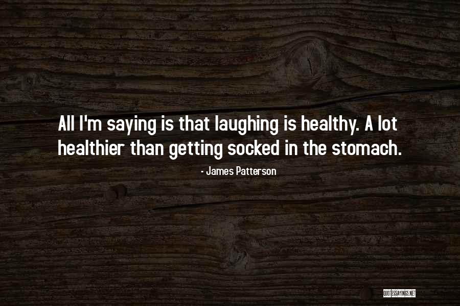 Brunkhorst Luke Quotes By James Patterson Brunkhorst Luke Quotes By James Patterson