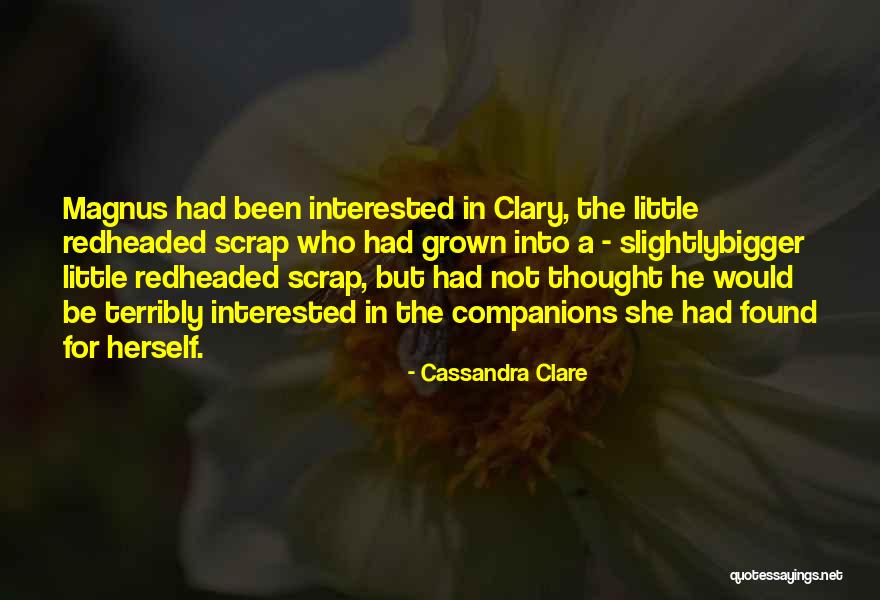 Brunkow Builders Quotes By Cassandra Clare Brunkow Builders Quotes By Cassandra Clare