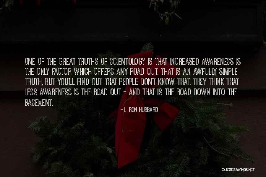 Brunkow Cheese Quotes By L. Ron Hubbard Brunkow Cheese Quotes By L. Ron Hubbard