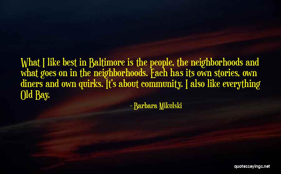 Brunkow Hardwoods Quotes By Barbara Mikulski Brunkow Hardwoods Quotes By Barbara Mikulski