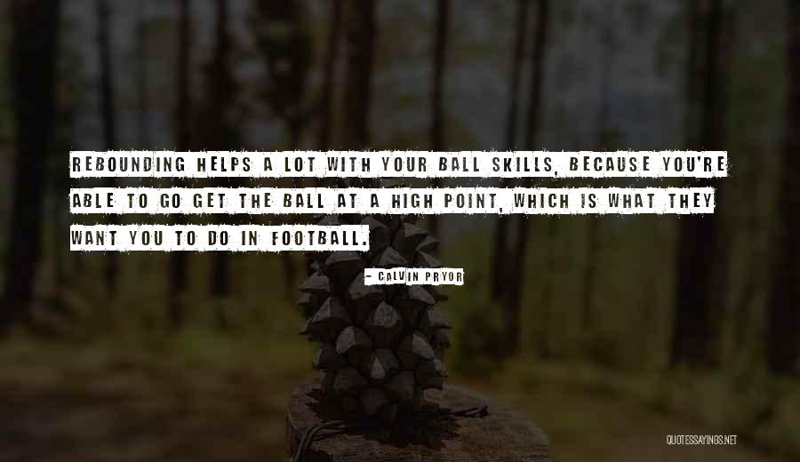 Brunnettemarketing Quotes By Calvin Pryor Brunnettemarketing Quotes By Calvin Pryor