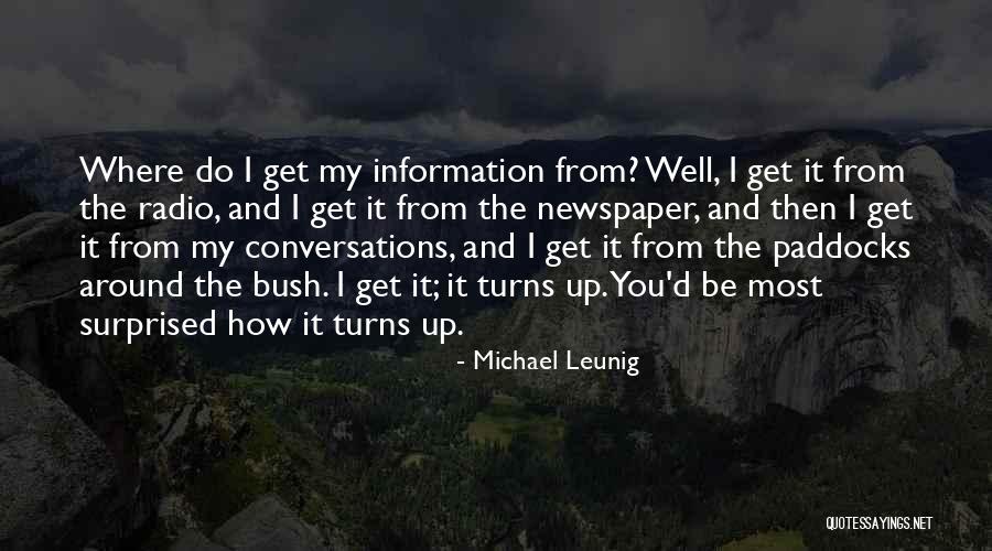 Brunnettemarketing Quotes By Michael Leunig Brunnettemarketing Quotes By Michael Leunig