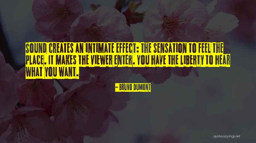 Bruno Dumont Quotes 89668 Bruno Dumont Quotes 89668