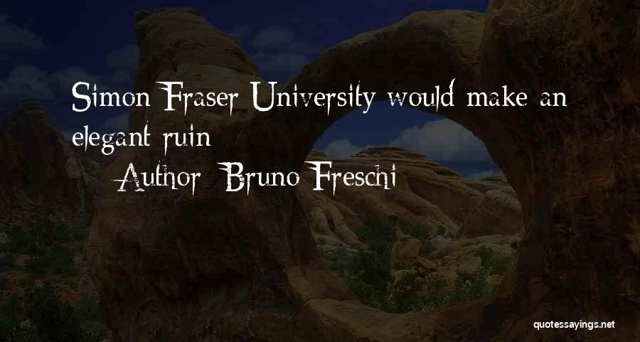 Bruno Freschi Quotes 1967532