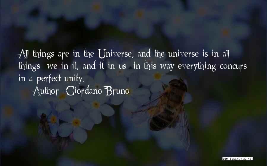 Bruno Giordano Quotes By Giordano Bruno