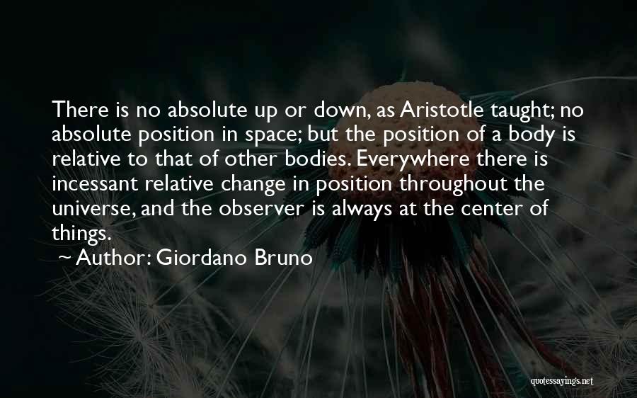 Bruno Giordano Quotes By Giordano Bruno