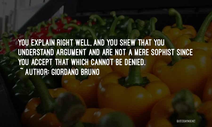 Bruno Giordano Quotes By Giordano Bruno