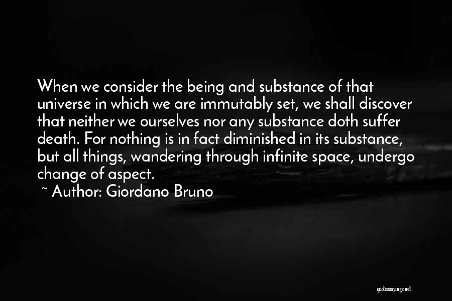 Bruno Giordano Quotes By Giordano Bruno